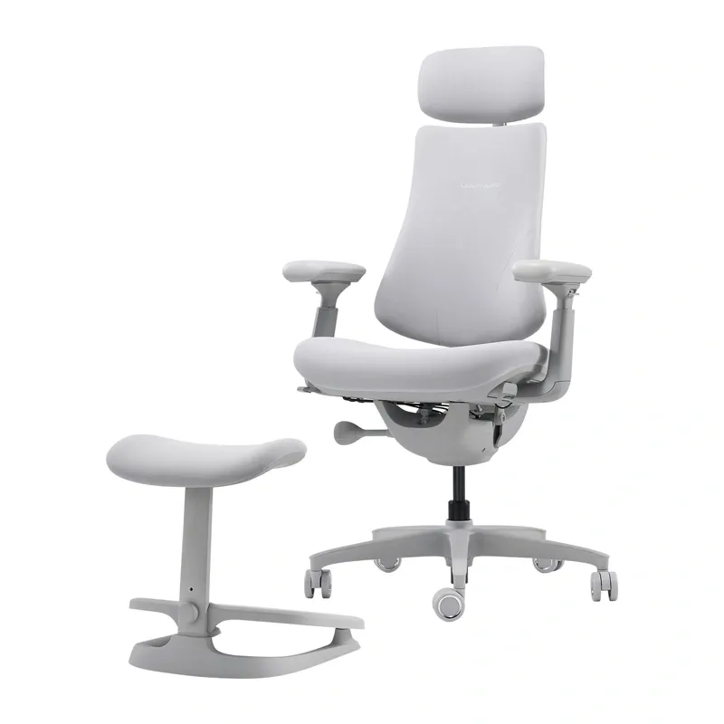 LiberNovo Omni 45 cm Ergonomic Chair (Gray)